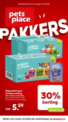 Pets Place (geldig t/m 19-04)