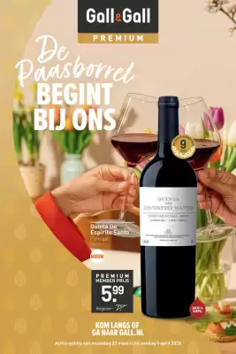 Gall & Gall (geldig t/m 6-04)