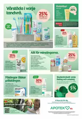 Apotek Hjärtat (giltig till och med 19-04)