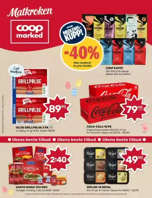 Coop Marked (gyldig til 5-04)