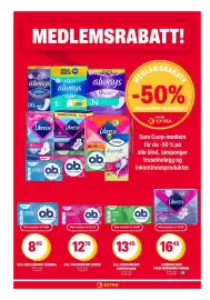 Coop Extra kundeavis uke 13 Side 24