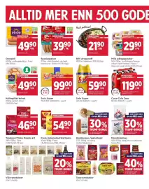 Meny kundeavis Side 8