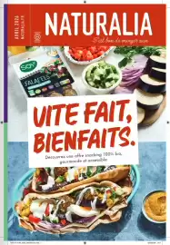 Catalogue Naturalia page 1