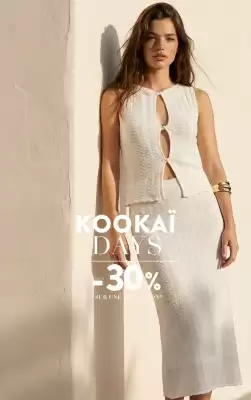 Kookai (valable jusqu'au 30-04)