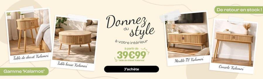 Catalogue L'incroyable page 4