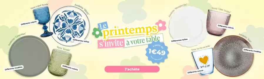 Catalogue L'incroyable page 3