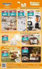 Biedronka gazetka Strona 2