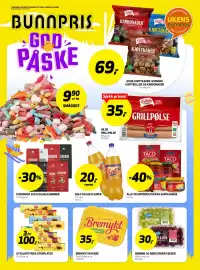Bunnpris kundeavis uke 13 Side 1