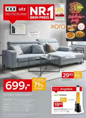 XXXLutz Prospekt (gültig bis 4-05)