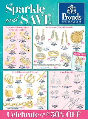 Prouds catalogue (valid until 12-04)
