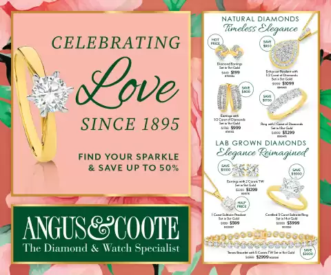 Angus & Coote (valid until 12-04)