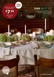 Bed Bath N' Table catalogue Page 31