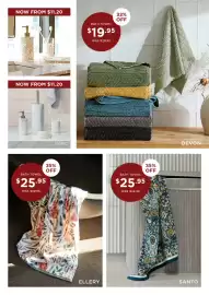 Bed Bath N' Table catalogue Page 34