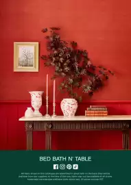 Bed Bath N' Table catalogue Page 40