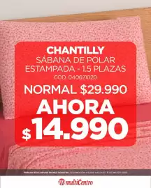 Catálogo Multicentro Página 2