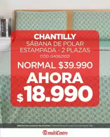 Catálogo Multicentro Página 3