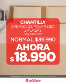 Catálogo Multicentro Página 4