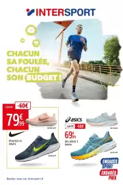 Catalogue Intersport page 1
