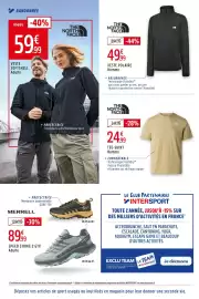 Catalogue Intersport page 10