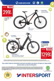 Catalogue Intersport page 22