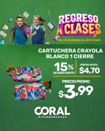 Catálogo Coral Hipermercados Página 2