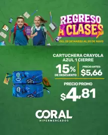 Catálogo Coral Hipermercados Página 3