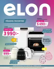 Elon reklamblad Sida 1