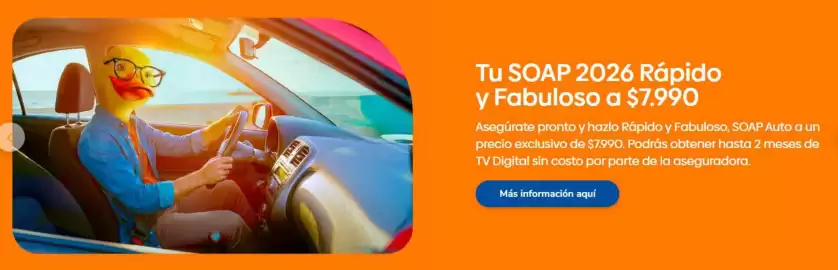 Catálogo Banco Estado Página 1