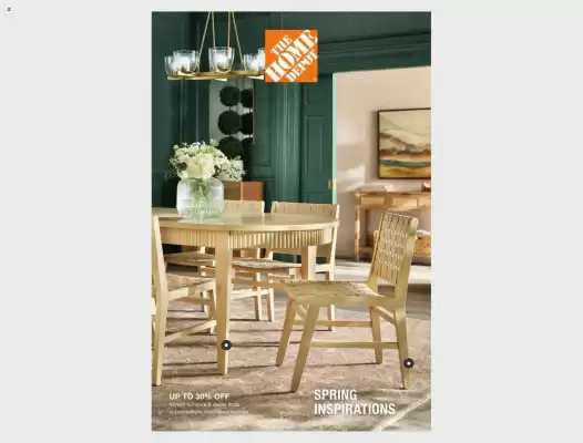 The Home Depot (valid until 27-04)