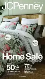 JC Penney weekly ad Page 1