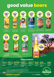 The Bottle O catalogue Page 6