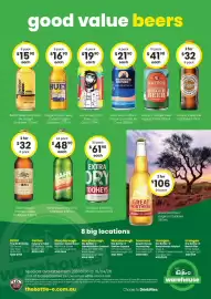 The Bottle O catalogue Page 6