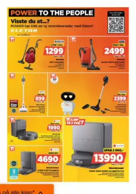 POWER kundeavis (gyldig til 29-03)