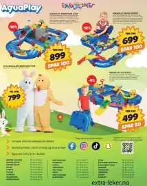 Extra Leker kundeavis Side 8