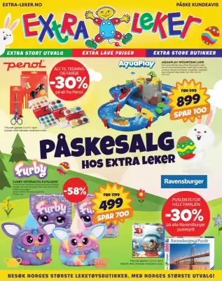 Extra Leker (gyldig til 6-04)
