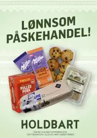 Holdbart kundeavis Side 1