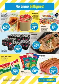 Eurocash kundeavis Side 1