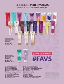 Catálogo Avon Página 102