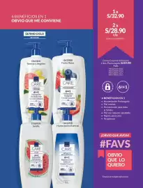 Catálogo Avon Página 136