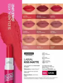 Catálogo Avon Página 14