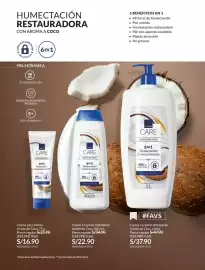 Catálogo Avon Página 140