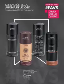 Catálogo Avon Página 161