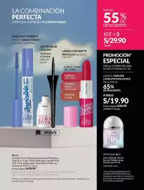 Catálogo Avon Página 20