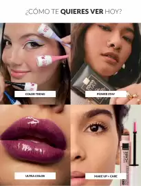 Catálogo Avon Página 21