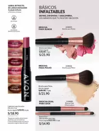 Catálogo Avon Página 32