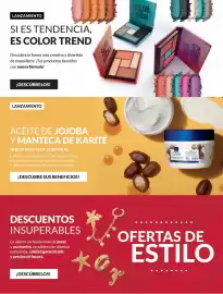 Catálogo Avon Página 4