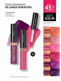 Catálogo Avon Página 43