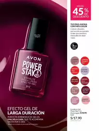 Catálogo Avon Página 47