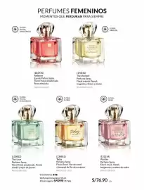 Catálogo Avon Página 61