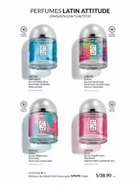 Catálogo Avon Página 93